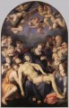 Déposition du Christ Florence Agnolo Bronzino